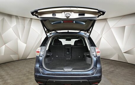 Nissan X-Trail, 2015 год, 1 697 000 рублей, 11 фотография