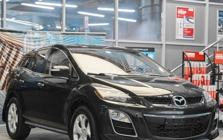 Mazda CX-7 I рестайлинг, 2010 год, 999 000 рублей, 3 фотография