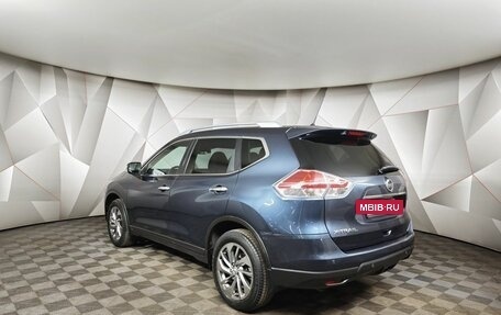 Nissan X-Trail, 2015 год, 1 697 000 рублей, 19 фотография