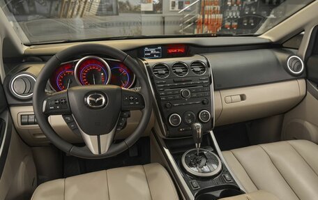 Mazda CX-7 I рестайлинг, 2010 год, 999 000 рублей, 7 фотография