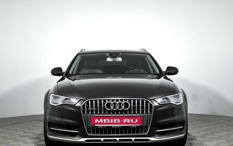 Audi A6 allroad, 2016 год, 2 800 000 рублей, 2 фотография