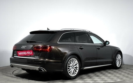 Audi A6 allroad, 2016 год, 2 800 000 рублей, 5 фотография
