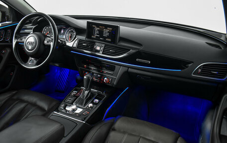 Audi A6 allroad, 2016 год, 2 800 000 рублей, 16 фотография