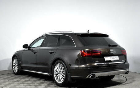 Audi A6 allroad, 2016 год, 2 800 000 рублей, 8 фотография