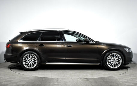 Audi A6 allroad, 2016 год, 2 800 000 рублей, 4 фотография
