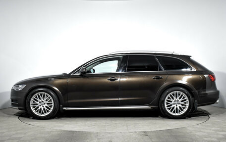 Audi A6 allroad, 2016 год, 2 800 000 рублей, 9 фотография