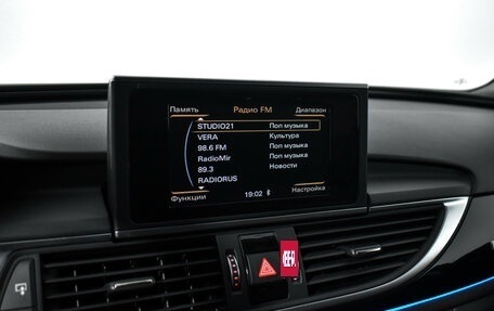 Audi A6 allroad, 2016 год, 2 800 000 рублей, 12 фотография