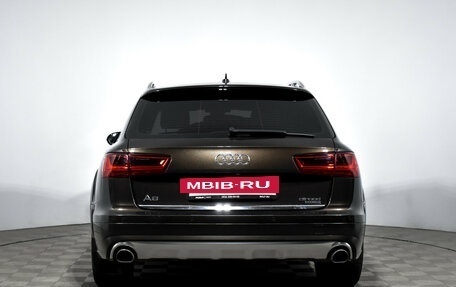 Audi A6 allroad, 2016 год, 2 800 000 рублей, 7 фотография