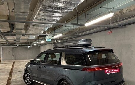 KIA Carnival, 2022 год, 5 150 000 рублей, 2 фотография