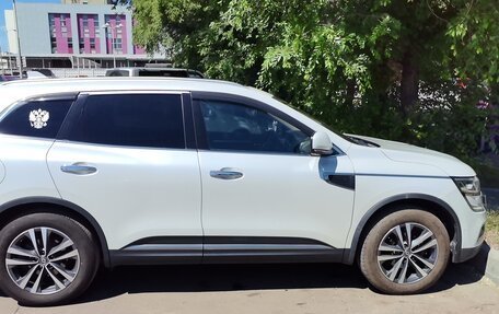 Renault Koleos II, 2018 год, 1 820 000 рублей, 4 фотография