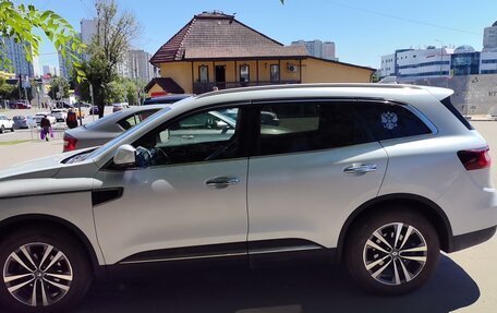 Renault Koleos II, 2018 год, 1 820 000 рублей, 3 фотография