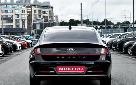 Hyundai Sonata VIII, 2019 год, 2 327 890 рублей, 7 фотография
