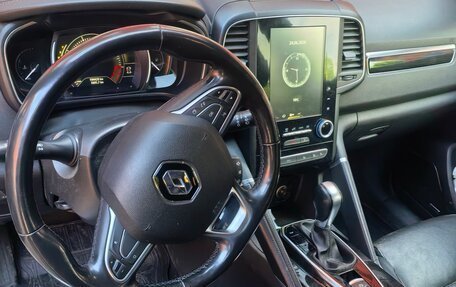 Renault Koleos II, 2018 год, 1 820 000 рублей, 9 фотография