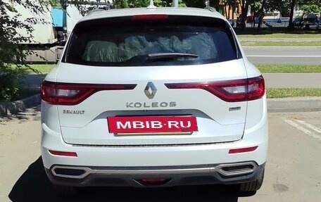 Renault Koleos II, 2018 год, 1 820 000 рублей, 2 фотография