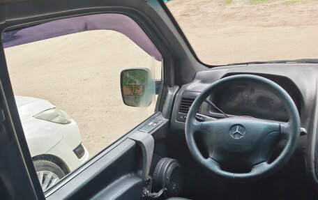 Mercedes-Benz Vito, 2002 год, 670 000 рублей, 6 фотография