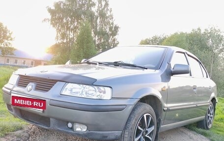 Iran Khodro Samand, 2006 год, 260 000 рублей, 2 фотография
