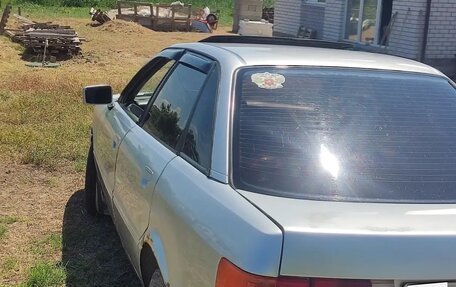 Audi 80, 1989 год, 160 000 рублей, 5 фотография