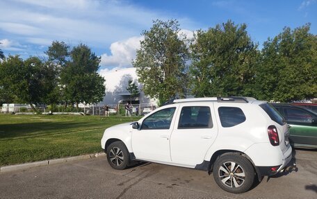 Renault Duster I рестайлинг, 2016 год, 1 050 000 рублей, 7 фотография
