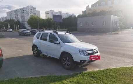 Renault Duster I рестайлинг, 2016 год, 1 050 000 рублей, 3 фотография