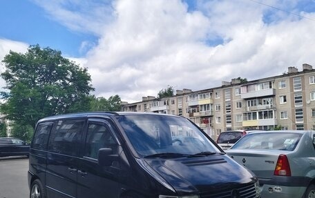 Mercedes-Benz Vito, 2002 год, 670 000 рублей, 2 фотография