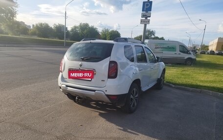 Renault Duster I рестайлинг, 2016 год, 1 050 000 рублей, 6 фотография