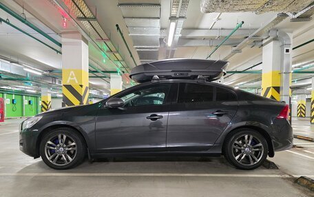 Volvo S60 III, 2011 год, 1 190 000 рублей, 2 фотография