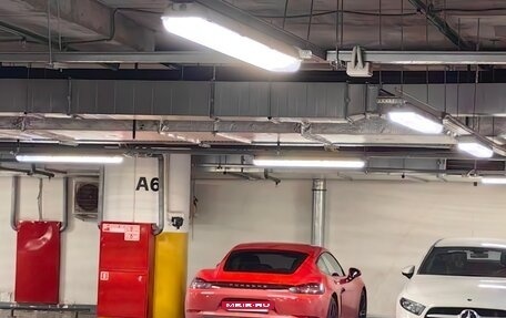 Porsche Cayman, 2017 год, 6 000 000 рублей, 6 фотография
