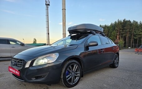 Volvo S60 III, 2011 год, 1 190 000 рублей, 25 фотография