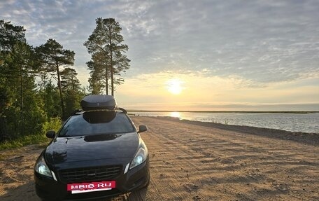 Volvo S60 III, 2011 год, 1 190 000 рублей, 26 фотография