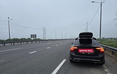 Volvo S60 III, 2011 год, 1 190 000 рублей, 27 фотография