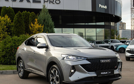 Haval F7x I, 2022 год, 2 198 000 рублей, 2 фотография