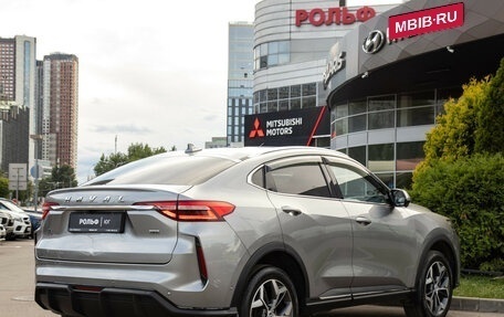Haval F7x I, 2022 год, 2 198 000 рублей, 4 фотография