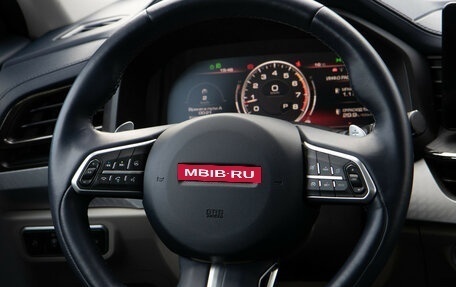 Haval F7x I, 2022 год, 2 198 000 рублей, 13 фотография
