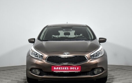 KIA cee'd III, 2012 год, 1 149 000 рублей, 2 фотография
