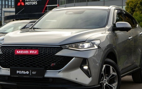Haval F7x I, 2022 год, 2 198 000 рублей, 22 фотография