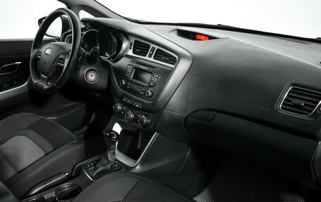 KIA cee'd III, 2012 год, 1 149 000 рублей, 14 фотография