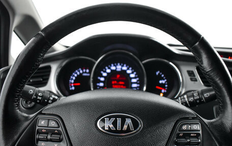 KIA cee'd III, 2012 год, 1 149 000 рублей, 18 фотография