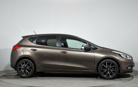 KIA cee'd III, 2012 год, 1 149 000 рублей, 4 фотография