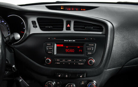 KIA cee'd III, 2012 год, 1 149 000 рублей, 17 фотография