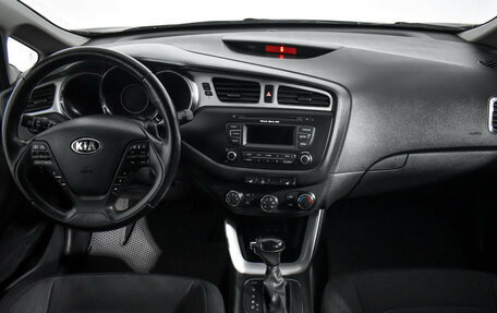 KIA cee'd III, 2012 год, 1 149 000 рублей, 16 фотография