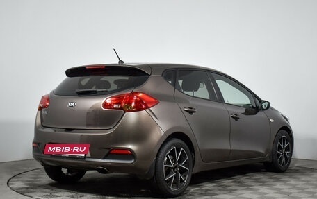 KIA cee'd III, 2012 год, 1 149 000 рублей, 5 фотография
