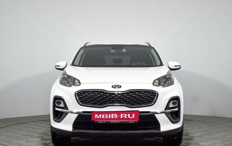 KIA Sportage IV рестайлинг, 2018 год, 1 949 000 рублей, 2 фотография