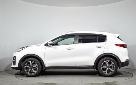KIA Sportage IV рестайлинг, 2018 год, 1 949 000 рублей, 9 фотография