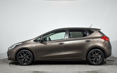 KIA cee'd III, 2012 год, 1 149 000 рублей, 9 фотография