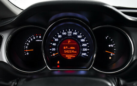 KIA cee'd III, 2012 год, 1 149 000 рублей, 19 фотография