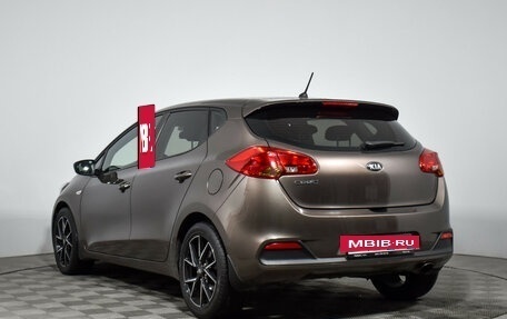 KIA cee'd III, 2012 год, 1 149 000 рублей, 8 фотография