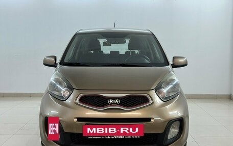 KIA Picanto II, 2012 год, 915 000 рублей, 2 фотография