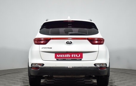 KIA Sportage IV рестайлинг, 2018 год, 1 949 000 рублей, 7 фотография