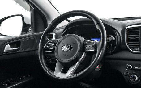KIA Sportage IV рестайлинг, 2018 год, 1 949 000 рублей, 15 фотография