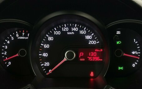 KIA Picanto II, 2012 год, 915 000 рублей, 6 фотография